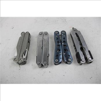 Multi Tool Lot - Gerber Leatherman