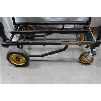 MultiCart RocknRoller Ground Glider