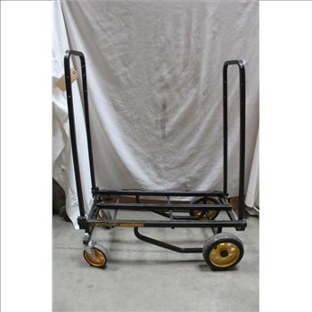 MultiCart RocknRoller Ground Glider