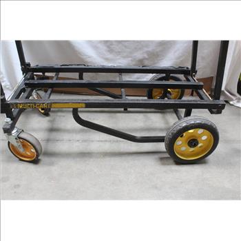 MultiCart RocknRoller Ground Glider