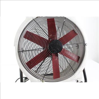 Multifan B4E50 Industrial Fan
