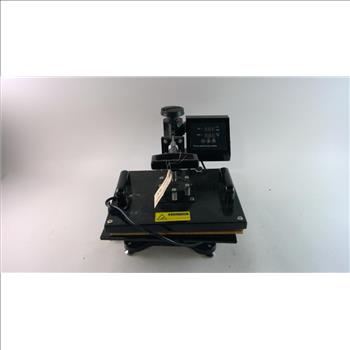 Multifunction Heat Press