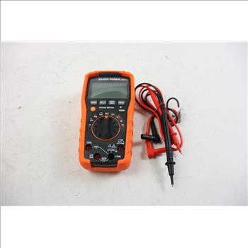 Multi-Meter, Battery Charger, Ratchet And More 5+ Pieces