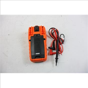 Multi-Meter, Battery Charger, Ratchet And More 5+ Pieces