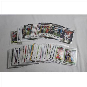 Multiple Collections Of Trading Cards 100+