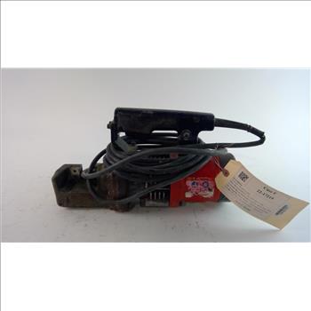 Multiquip Electric Hydraulic Rebar Cutter