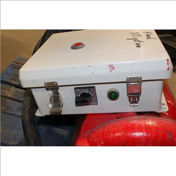 Multiquip Electric Submersible Pump With Three Phase Motor