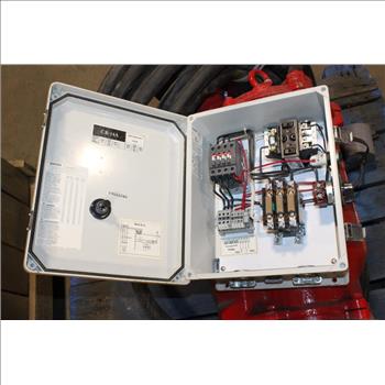 Multiquip Electric Submersible Pump With Three Phase Motor