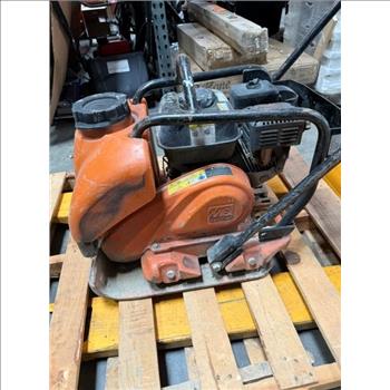 Multiquip Mikasa Forward Plate Compactor