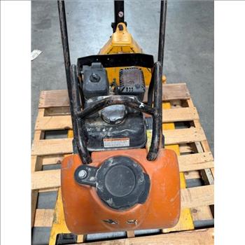 Multiquip Mikasa Forward Plate Compactor