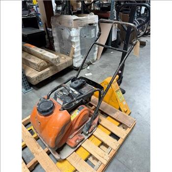 Multiquip Mikasa Forward Plate Compactor