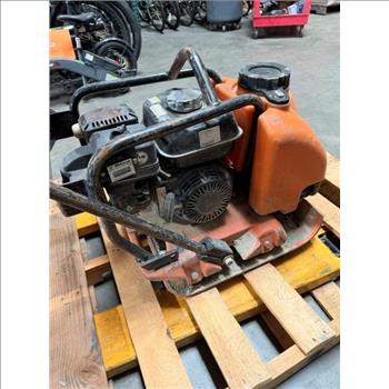 Multiquip Mikasa Forward Plate Compactor