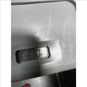 Multiquip MTX 4-Cycle Rammer 3350 Lb 11.2 In. Shoe