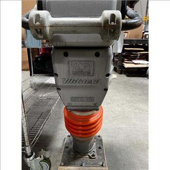 Multiquip MTX 4-Cycle Rammer 3350 Lb 11.2 In. Shoe