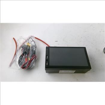 Multi-screen Diplay Together Blind Aera Monitoring System