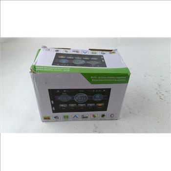 Multi-screen Diplay Together Blind Aera Monitoring System