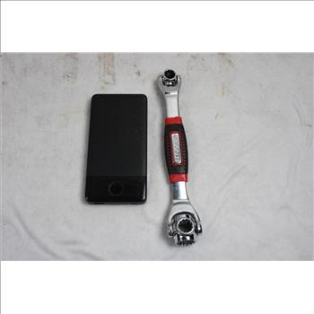 Multi-size Wrench And Anker Powerbank