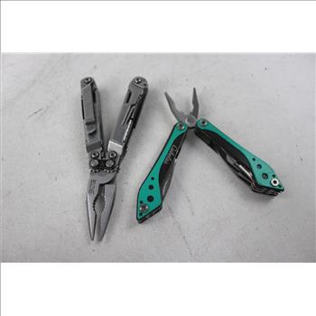 Multitool, 2 Pieces
