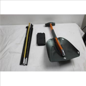 Multi-tool, Shovel And More