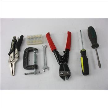 Multitool, Sockets, And More