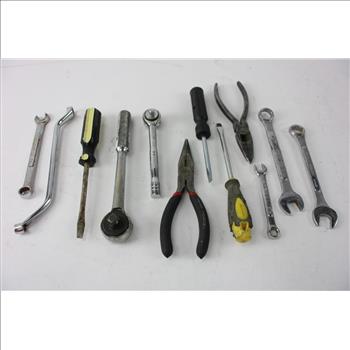 Multitool, Sockets, And More