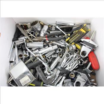 Multitool, Sockets, And More