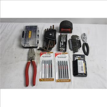 Multi-tool, Tape Measure And More