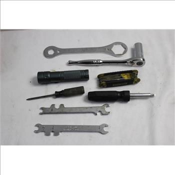Multi-Tool, Wrenches And More