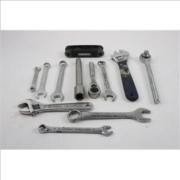 Multitool, Wrenches, And More