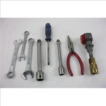 Multitool, Wrenches, And More