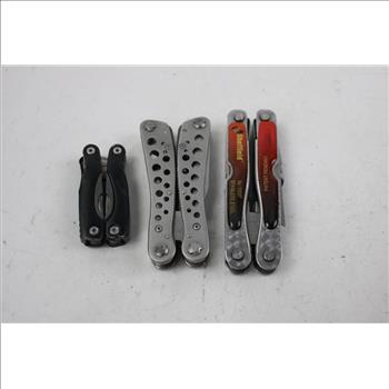 Multitools, 8 Pieces