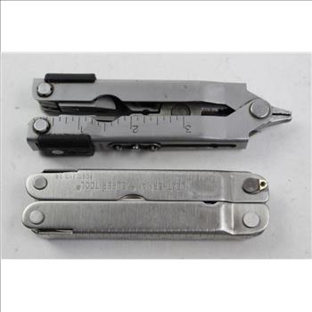 Multitools: Gerber, Leatherman Super Tool: 2 Items