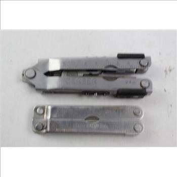 Multitools: Gerber, Leatherman Tool: 2 Items