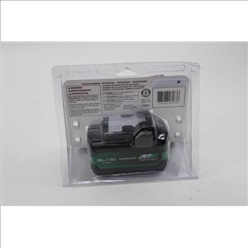 MultiVolt Battery Metabo 36V