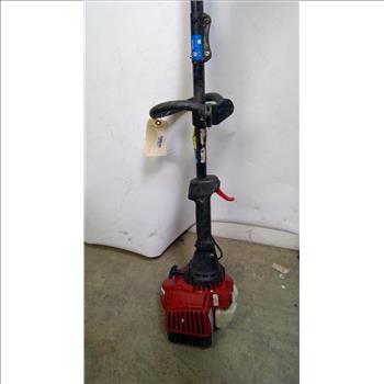 Murray 2-cycle Curved Shaft Gas String Trimmer