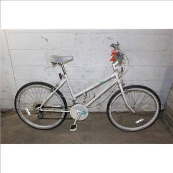 Murray Biotech Hybrid Bike