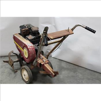 Murray Chain Drive Rototiller 80-1290x12