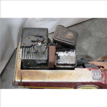 Murray Chain Drive Rototiller 80-1290x12