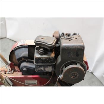 Murray Chain Drive Rototiller 80-1290x12