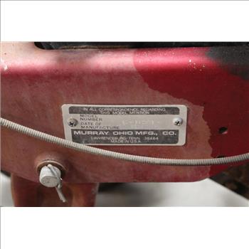 Murray Chain Drive Rototiller 80-1290x12