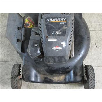 Murray Lawn Mower