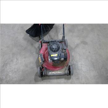 Murray Push-Behind Lawnmower