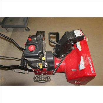 Murray Snow Thrower