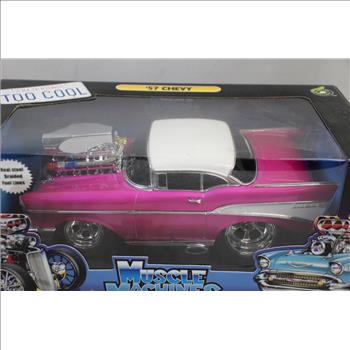 Muscle Machines '57 Chevy