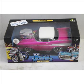 Muscle Machines '57 Chevy