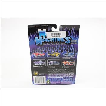 Muscle Machines '70 Cuda Die Cast Car