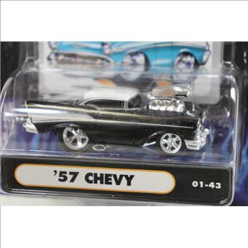Muscle Machines Collectible Cars, 2 Packs