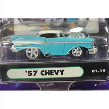 Muscle Machines Collectible Cars, 2 Packs