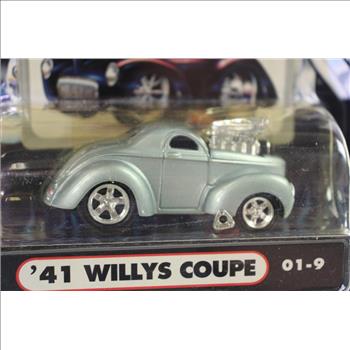 Muscle Machines Collectible Cars, 2 Packs