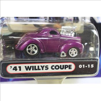 Muscle Machines Collectible Cars, 2 Packs